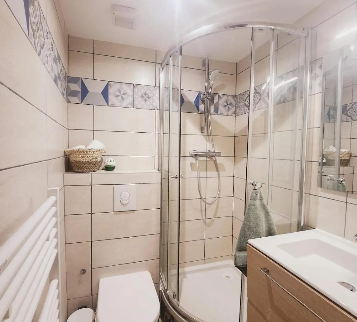 Apartamento Coqueto Estudio Paris